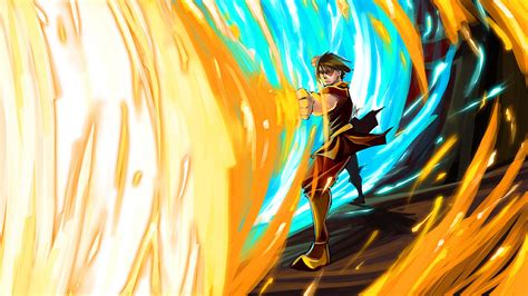 Avatar The Last Airbender Full Hd Wallpaper And Background Image