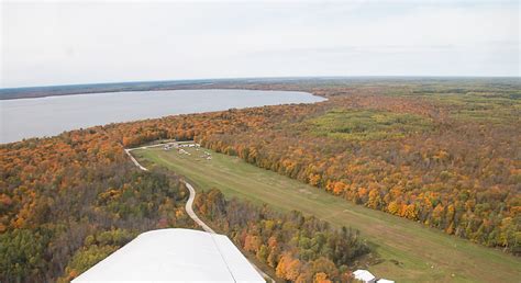 Annual Bowstring Airport Fall Colors Fly In Minnesota Recreational