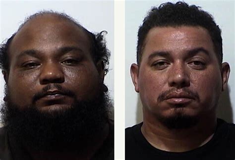 Clarksville Men Arrested On Gun Charges In Hopkinsville