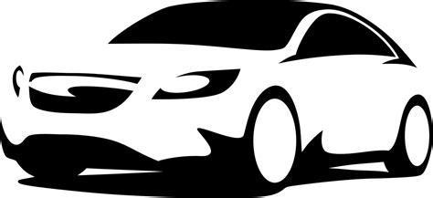 Car Silhouettes And Automobile Logo Free Download Cnc World