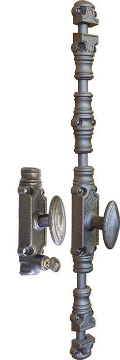 Ferramenta Cremone Bolts From Clayton Munroe Door Furniture Steel Rod