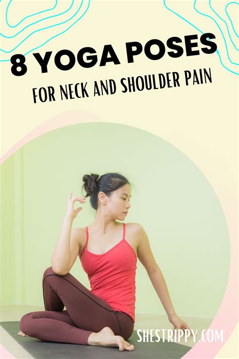 Yoga Poses For Neck And Shoulder Pain