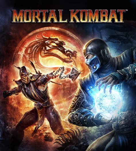 Mortal Kombat 2011 Game Gaming Database Wiki Fandom Powered By Wikia