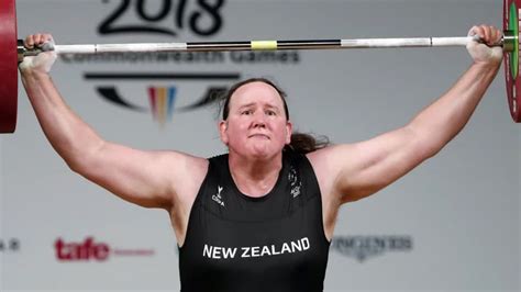 Transgender Athlete Makes Nzs Weightlifting Team