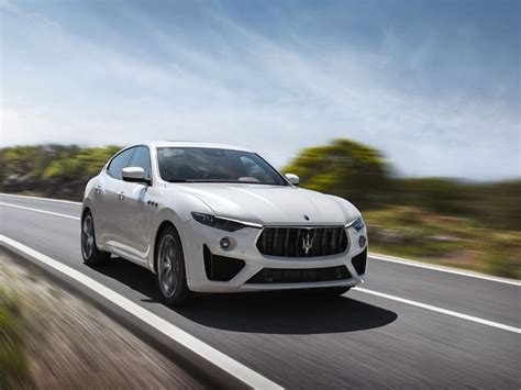 Levante Gts Maserati S Elegantly Powerful Levante Gts Makes The 120 000 Tag Worth It The
