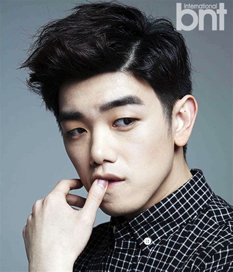 Check out this biography to know about his childhood, family life, achievements and fun facts about his life. Eric Nam Talks Auditioning for SM and Struggling to Adjust ...