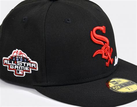 New Era Mlb 59fifty Chicago White Sox Just Don 60293466