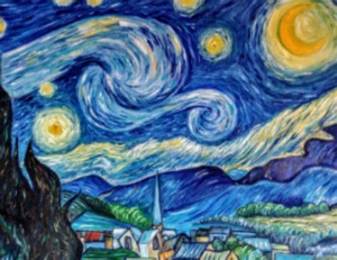 El Cuadro De Van Gogh Que Tiene Vida Propia Tendencias Cadena 100