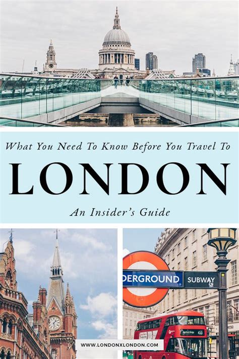The Ultimate London Travel Guide Everything You Need To Know To Plan