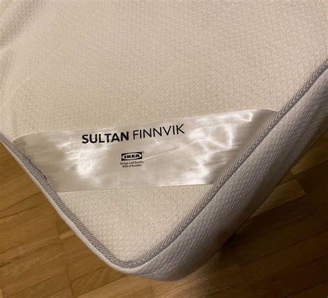 Entspricht die matratze sultan ikea dem qualitätslevel, die ich als kunde für diesen preis haben möchte? Ikea Matratze SULTAN 90x200 | Kaufen auf Ricardo