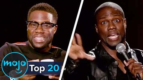 Top 20 Hilarious Kevin Hart Moments Youtube