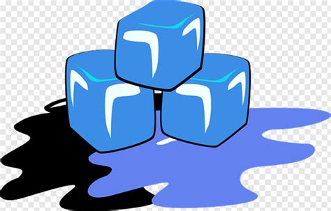 Frozen Ice Cube Ice Cube Clip Art Png Download 640x410 3396949