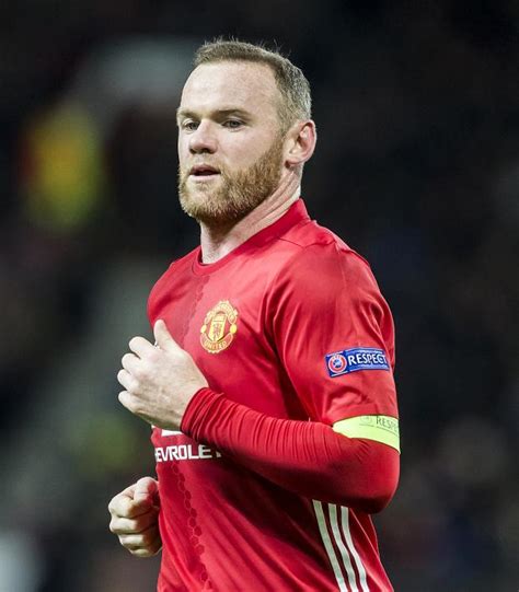 Wayne rooney is a derby county footballer and coach, previously playing for everton, manchester united, dc united and england. Wayne Rooney MLS Contract Will Make Him DC United's ...