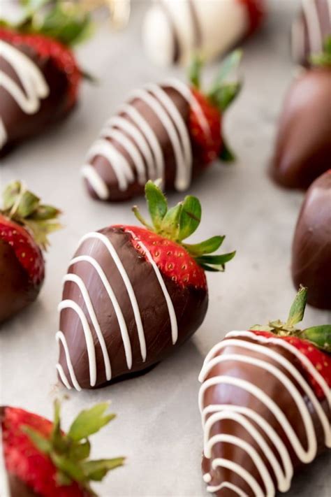 Chocolate Covered Strawberries Chocolate Covered Strawberries