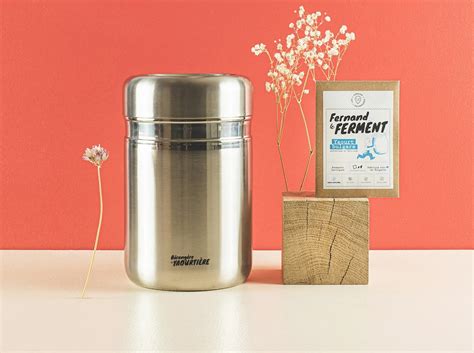 Bérengère la yaourtière sans plastique sans électricité