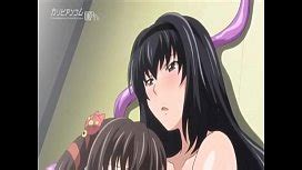 Bondage Anime Hentai Lesbian Maid Humilation In Group With Tentacles