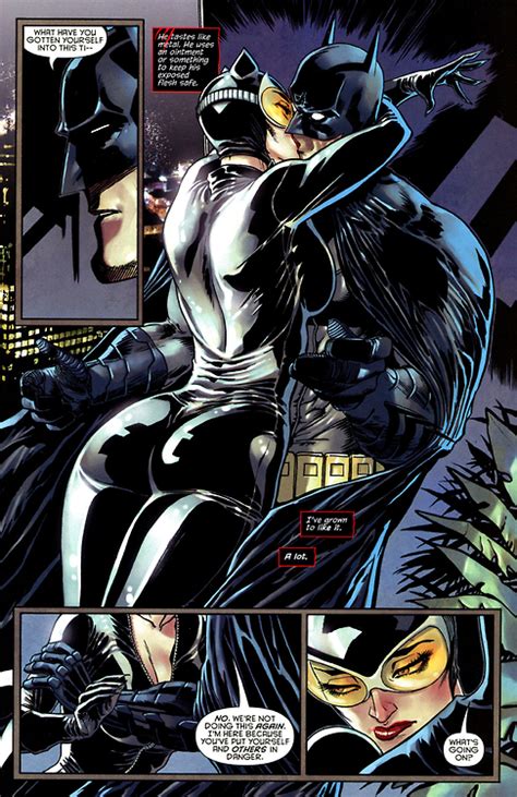 Catwoman 1 And 2 Artwork By Guillem March Bruce Wayne