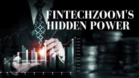 FintechZoom: Your Ultimate Positive Guide To Financial Innovation