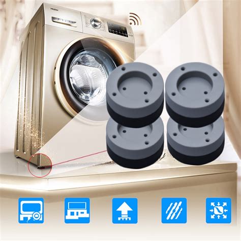 Non Slip Anti Vibration Washing Machine Feet Not Sold In Stores