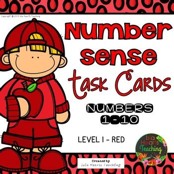 We will notify you once the process is. Number Sense Activities: Number Sense Task Cards with Self ...