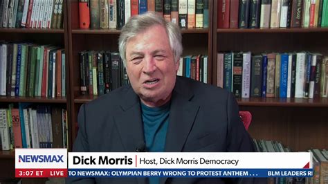 Dick Morris Trump Is A Shoe In For The Nomination American Agenda Newsmax Dick Morris On