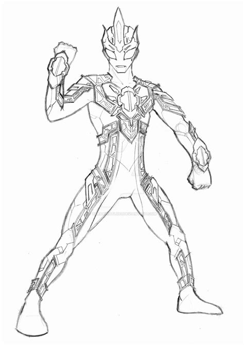Some of the coloring page names are ultraman zero tribal ish by indecentdecendant on deviantart, mewarnai ultramen zero mewarnai x, learn how to draw ultraman belial ultraman step by step drawing tutorials, learn how to draw ultraman mebius ultraman step by step drawing tutorials, ultra man coloring, ultraman coloring. Original Ultraman : SPECTRE by TakarinaTLD93 on DeviantArt