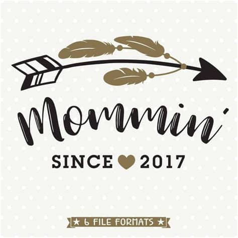 Check out our free svg files selection for the very best in unique or custom, handmade pieces from our digital shops. Mommin SVG file - Mom Shirt Iron on file - Mom SVG file ...