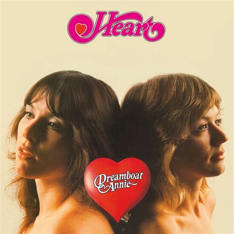 Heart Dreamboat Annie Lp Music