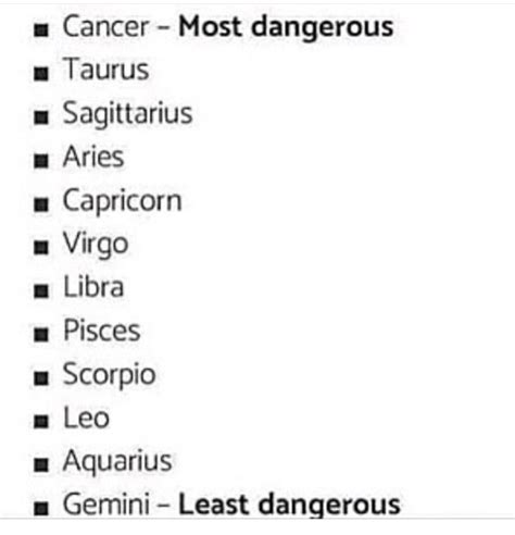 How Is Scorpio One Of The Least Dangerous Ones Zodiac Signs Gemini