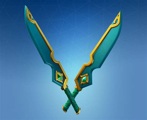 Fortnite Bespoke Blades Pickaxe Pro Game Guides