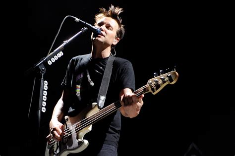 Hoppus is the band's bassist and lead vocalist alongside tom. Blink-182's Mark Hoppus performs 'Numb' with Linkin Park ...