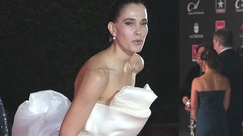 Qu Son Los Premios Feroz Y Momentazos De El Topless Con El Vestido De Celia Freijeiro Nius