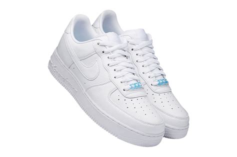 Nocta Love You Forever Nike Air Force 1 Campaign Hypebeast