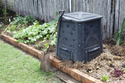 Composting at home is a good reducing idea that can easily be in every backyard. Composting Weeds: Advice and What to Avoid