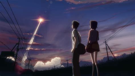 5 Centimeters Per Second The Best Anime I Ever Seen Kaskus