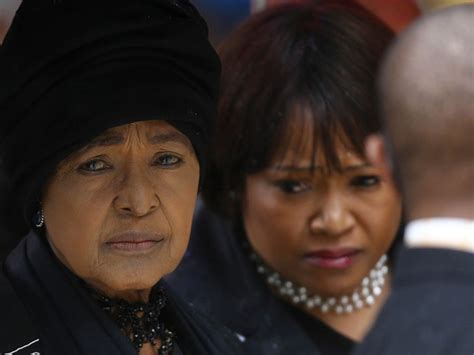 G1 Winnie Mandela sem mim Mandela não teria existido notícias