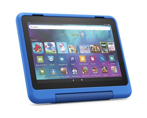 Amazon Fire 8 32gb Kids Pro Tablet Intergalactic Fair For You