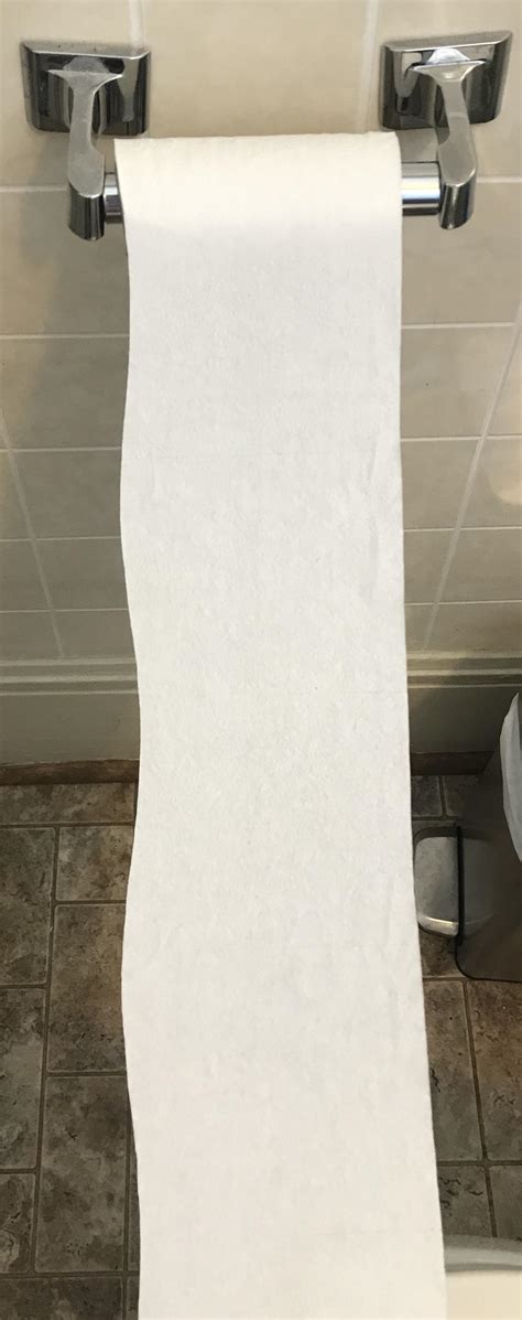 Wavy Toilet Paper Rmildlyinteresting