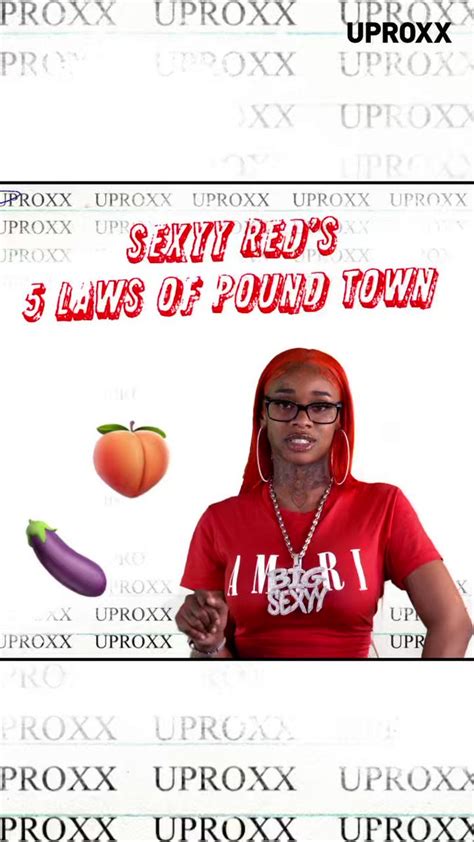 𝘽𝙡𝙫𝙘𝙠𝘽𝙖𝙧𝘽𝙞𝙚☆𝐀𝐑𝐈𝐄 on twitter rt sexyyred314 the 5 laws of pound town uproxx 💋