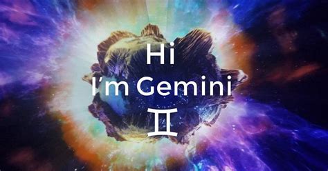 Gemini Horoscope And Traits The Social Butterfly Of The Zodiac