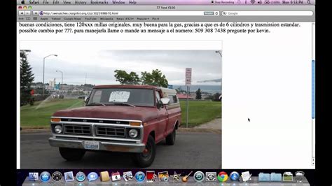Browse our inventory of new and used logging trucks for sale near you at truckpaper.com. Craigslist Wenatchee WA Used Cars - For Sale by Owner ...