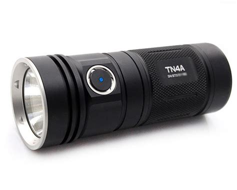 Thrunite Tn4a Baterijska Lampa Flashlight Lampebaterije Olxba