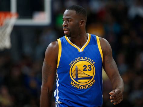 Draymond Green Suspension Comes With Brutal Punishment Business Insider