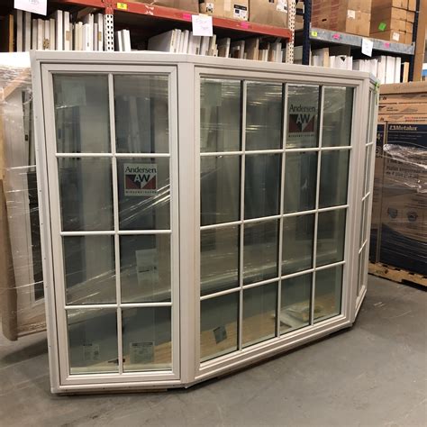 Anderson 400 Series Casement Bay Window