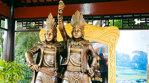 An Overview About The Trung Sisters Of Vietnam Vietnamtrips
