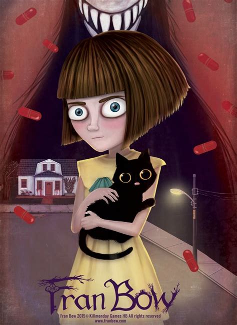 Fran Bow Pcgamingwiki Pcgw Bugs Fixes Crashes Mods Guides And