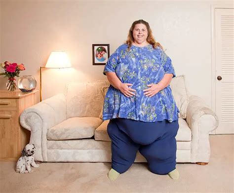 History Of Heaviest Humans As World S Biggest Man Loses Half His Body