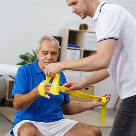 Geriatric Physical Therapy Services On The Mend Physical Therapy Az