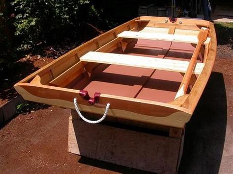 Flat Bottom Canoe Plans Best ~ Woodboat Dock