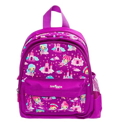 Jual Smiggle Fizz Teeny Tiny Backpack Purple Di Lapak Sephine Shop
